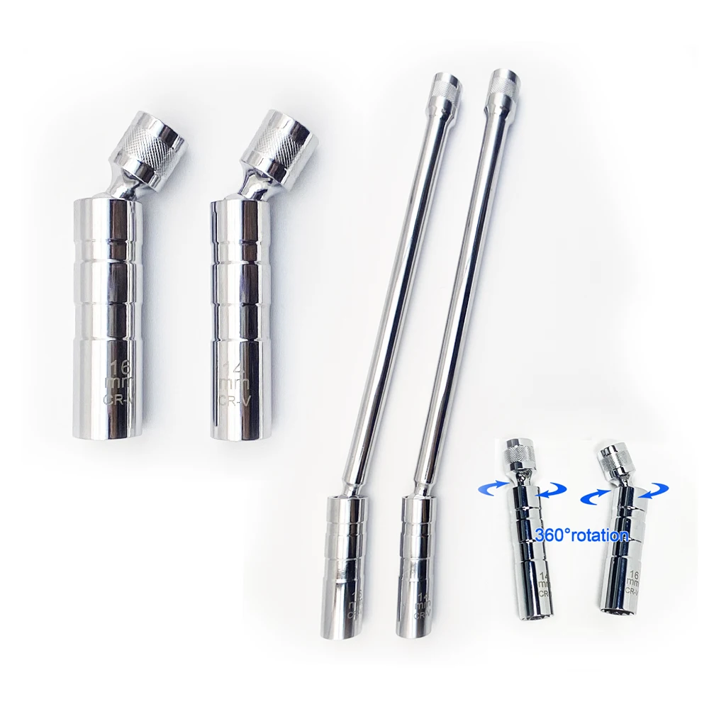 14mm 16mm Spark Plug Removal T - огляд і ціна Candle Making Supplies Wholesale