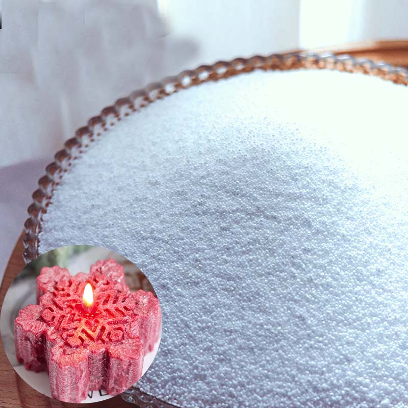 100/200g Sand Wax Ice Flower W - огляд і ціна Candle Making Material Wholesale