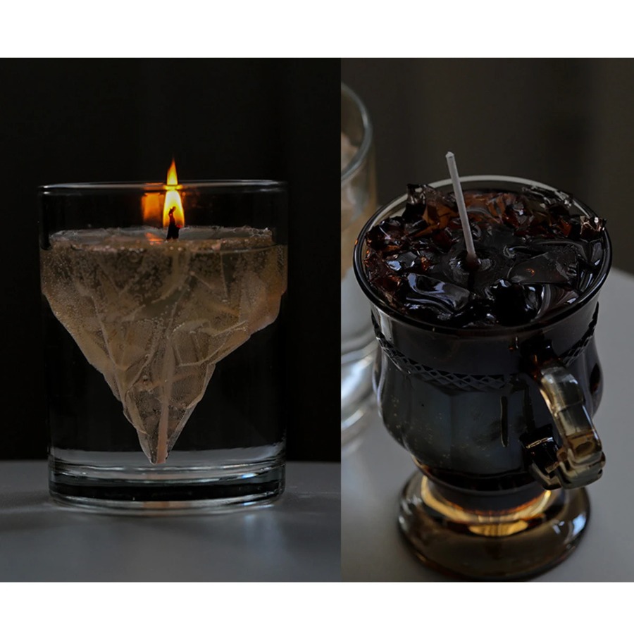 Jelly Wax Wholesale DIY Handma - огляд і ціна Candle Making Material Wholesale
