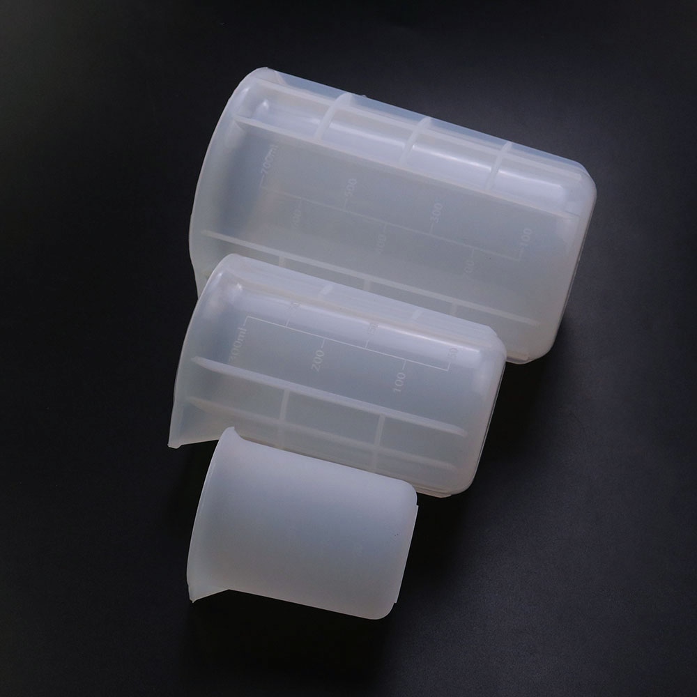JCD 100ML/300ML/750ML Silicone - огляд і ціна Candle Making Supplies Wholesale