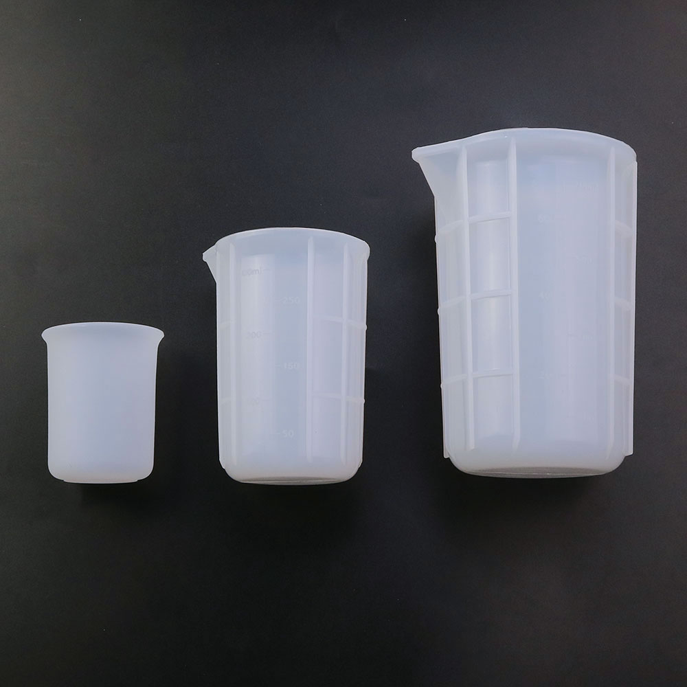 JCD 100ML/300ML/750ML Silicone - огляд і ціна Candle Making Supplies Wholesale