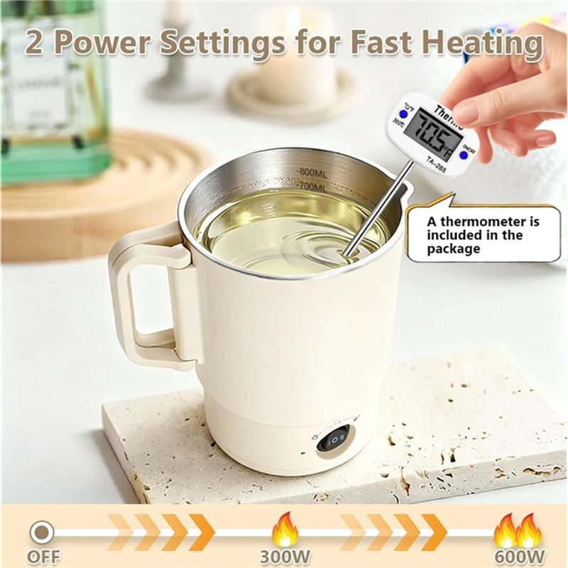 A47U Electric Wax Melting Pot  - огляд і ціна Candle Making For Beginners