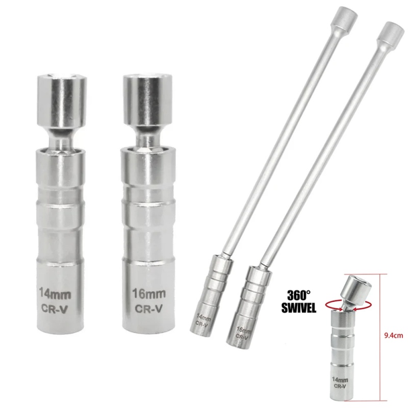 14mm 16mm Spark Plug Removal T - огляд і ціна Candle Making Supplies Wholesale