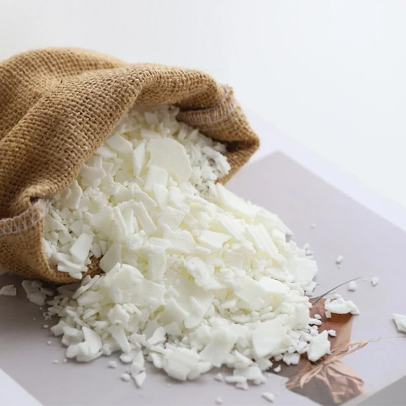 100/300/500g Smokeless Soy Wax - огляд і ціна Candle Making Material Wholesale