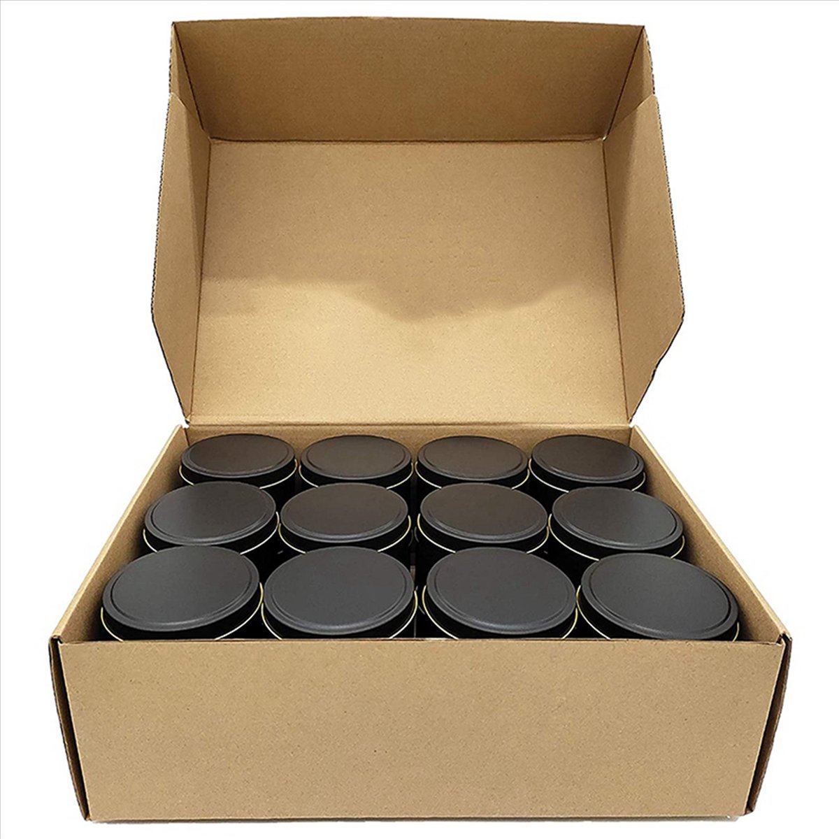 Power Tool Sets Candle Tins, 4 - огляд і ціна Candle Making In Dc