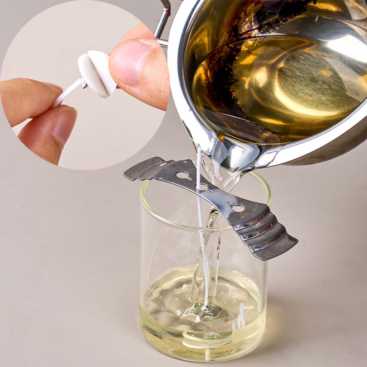 DIY Handmade Candle Craft Tool - огляд і ціна Candle Making For Beginners