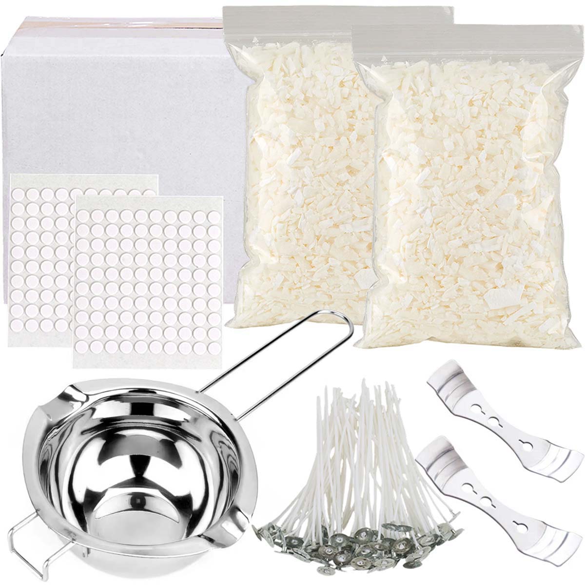 DIY Handmade Candle Craft Tool - огляд і ціна Candle Making For Beginners