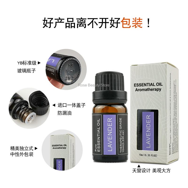 10Ml Aromatherapy Candle Essen - огляд і ціна Candle Making Supplies Wholesale