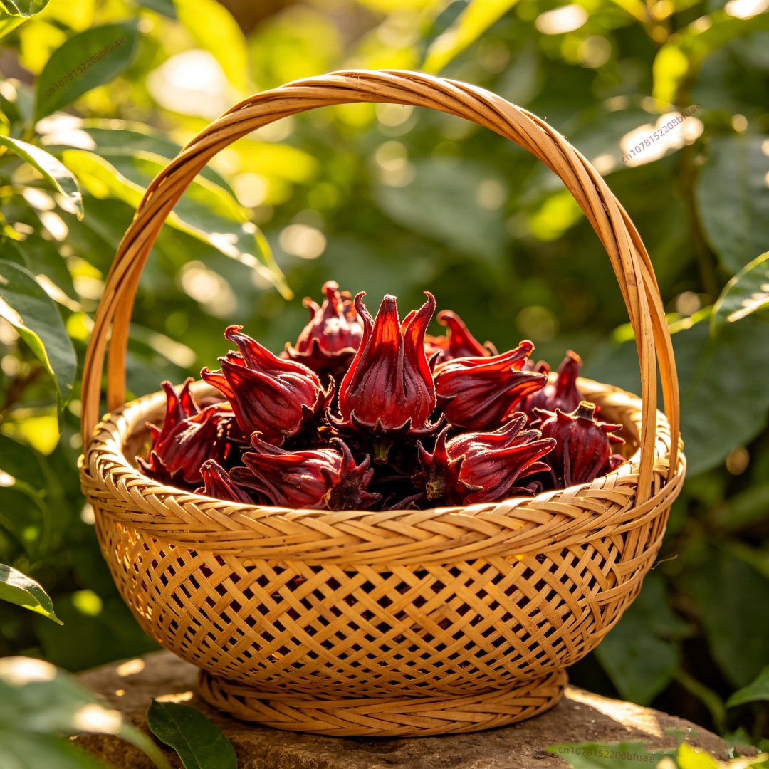 Wholesale Natural Roselle Drie - огляд і ціна Candle Making Material Wholesale