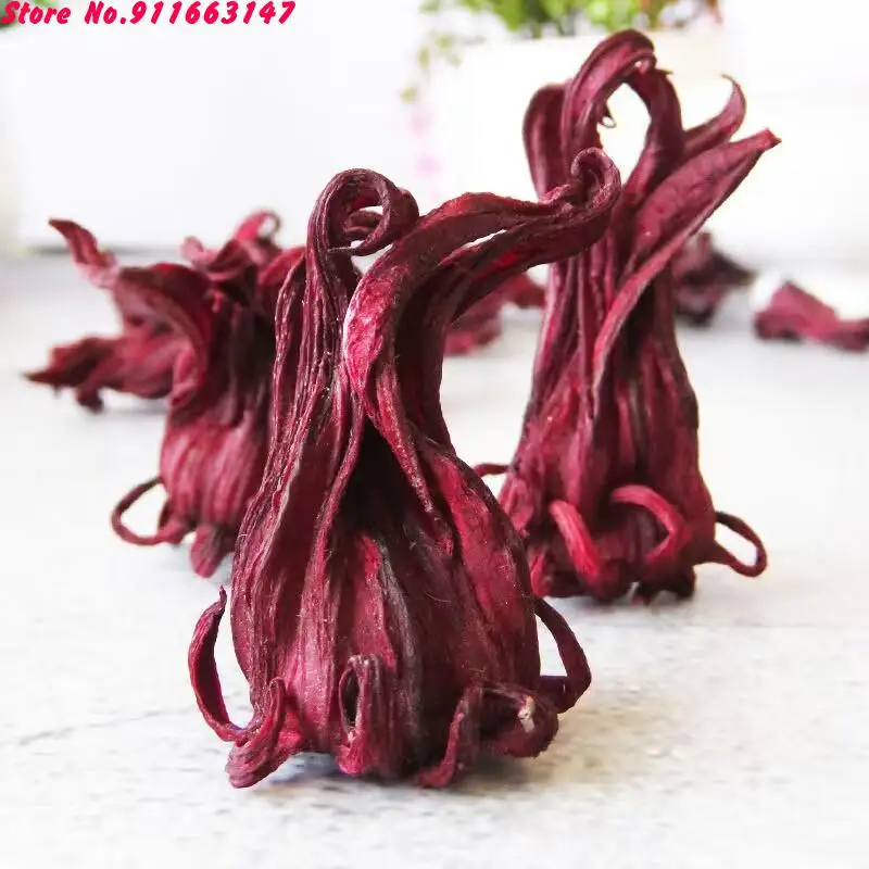 Wholesale Natural Roselle Drie - огляд і ціна Candle Making Material Wholesale