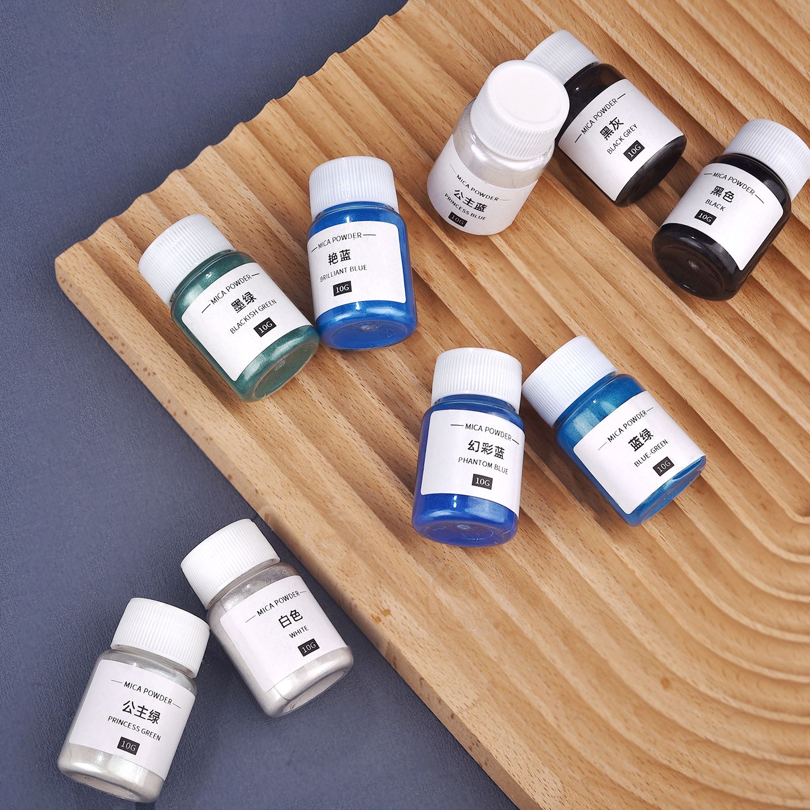 10g Candle Coloring Agent Pear - огляд і ціна Candle Making Supplies Wholesale