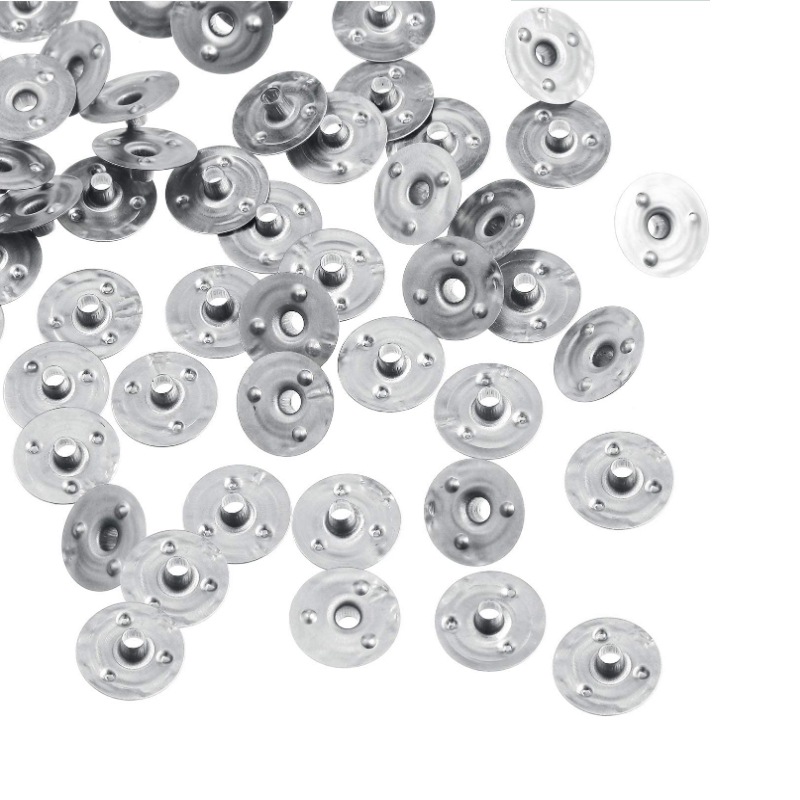 500 Pieces Candle Wick Metal S - огляд і ціна Candle Making Supplies Wholesale