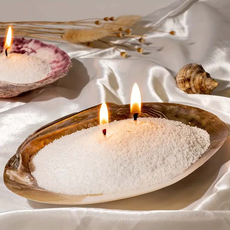 100/200G Sand Wax Ice Flower W - огляд і ціна Candle Making Material Wholesale