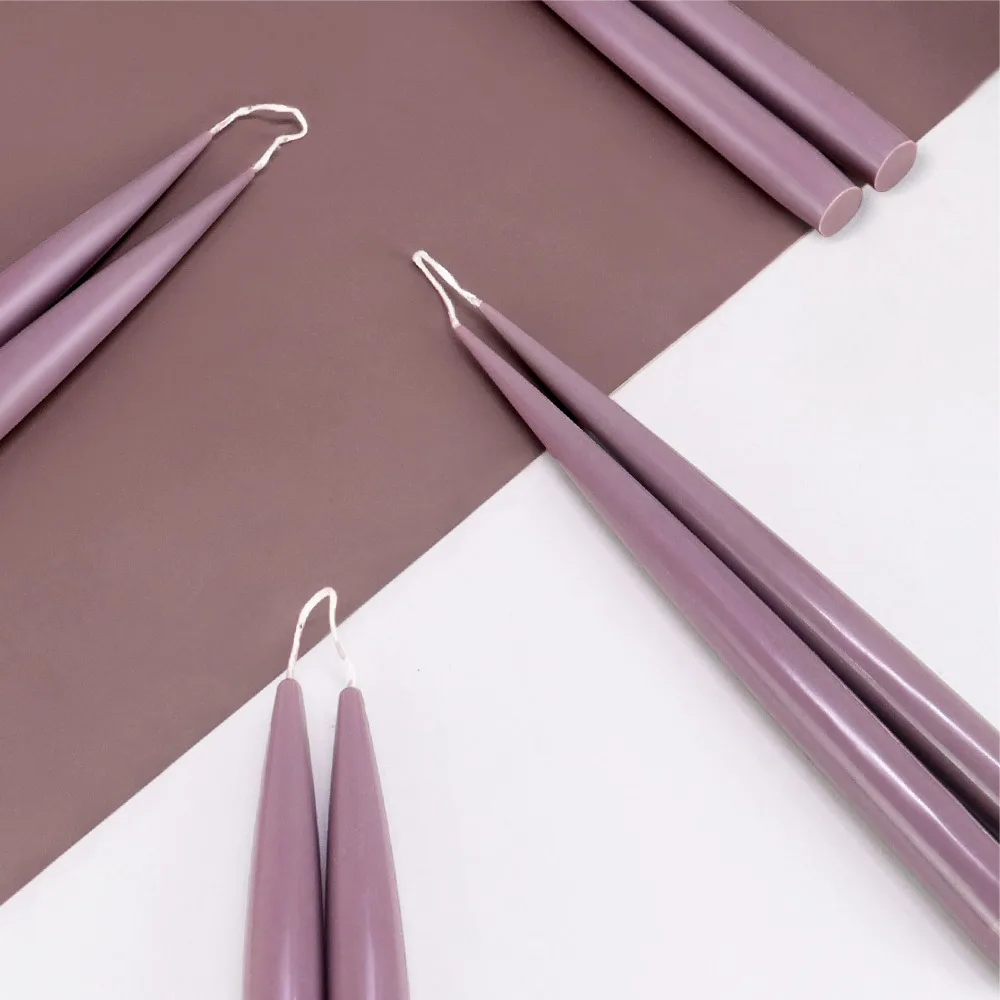 Double Pointed Column Candle A - огляд і ціна Candle Making Supplies Wholesale