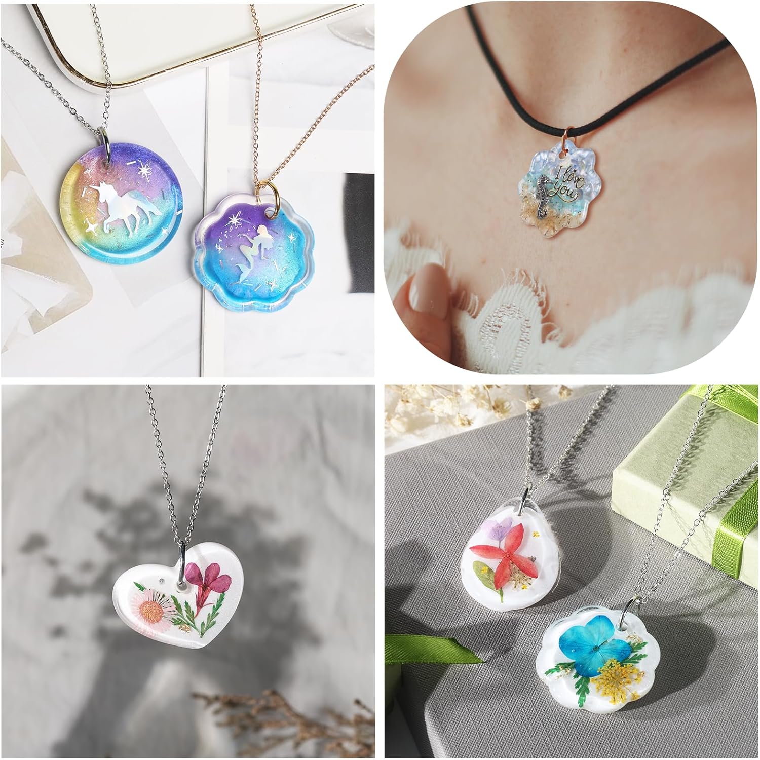 Keychain Resin Molds Silicone  - огляд і ціна Candle Making For Beginners
