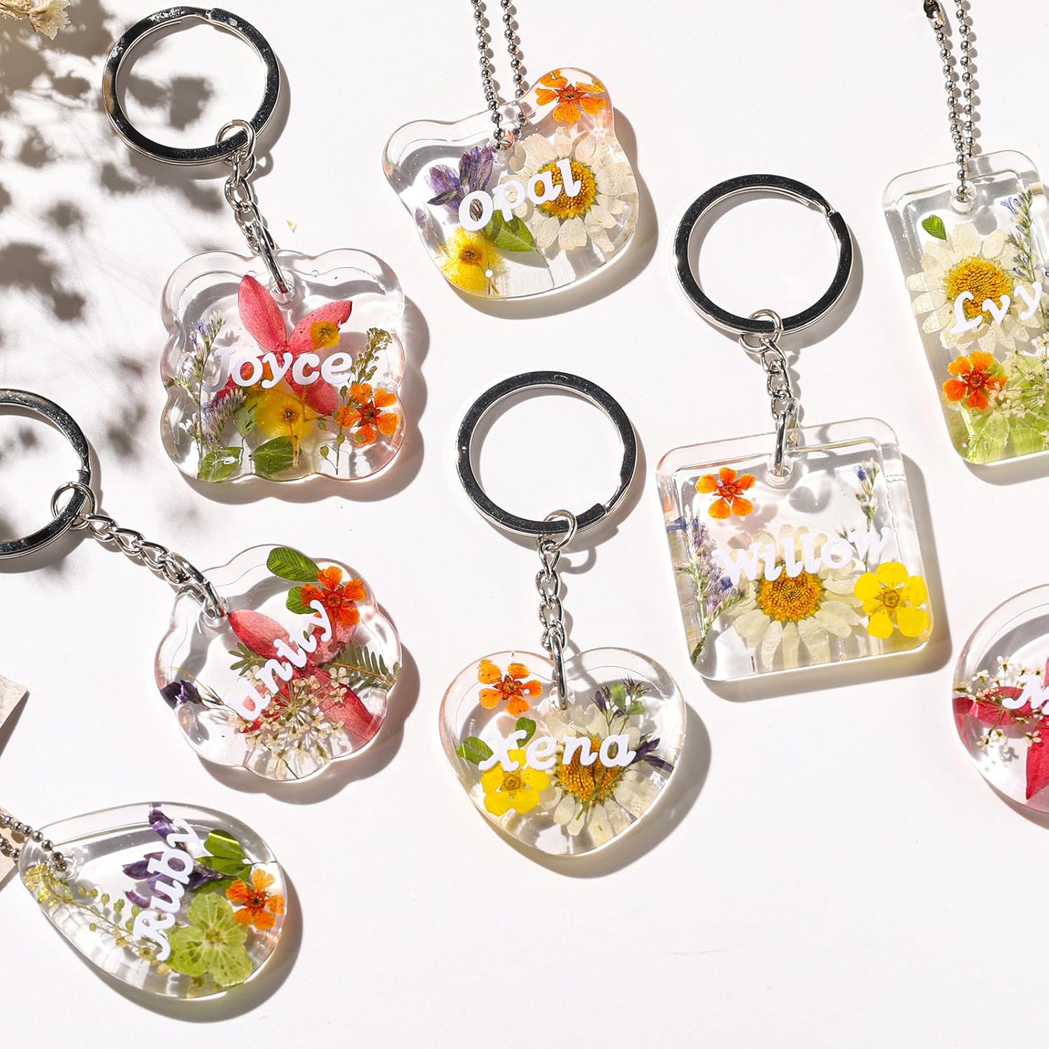 Keychain Resin Molds Silicone  - огляд і ціна Candle Making For Beginners