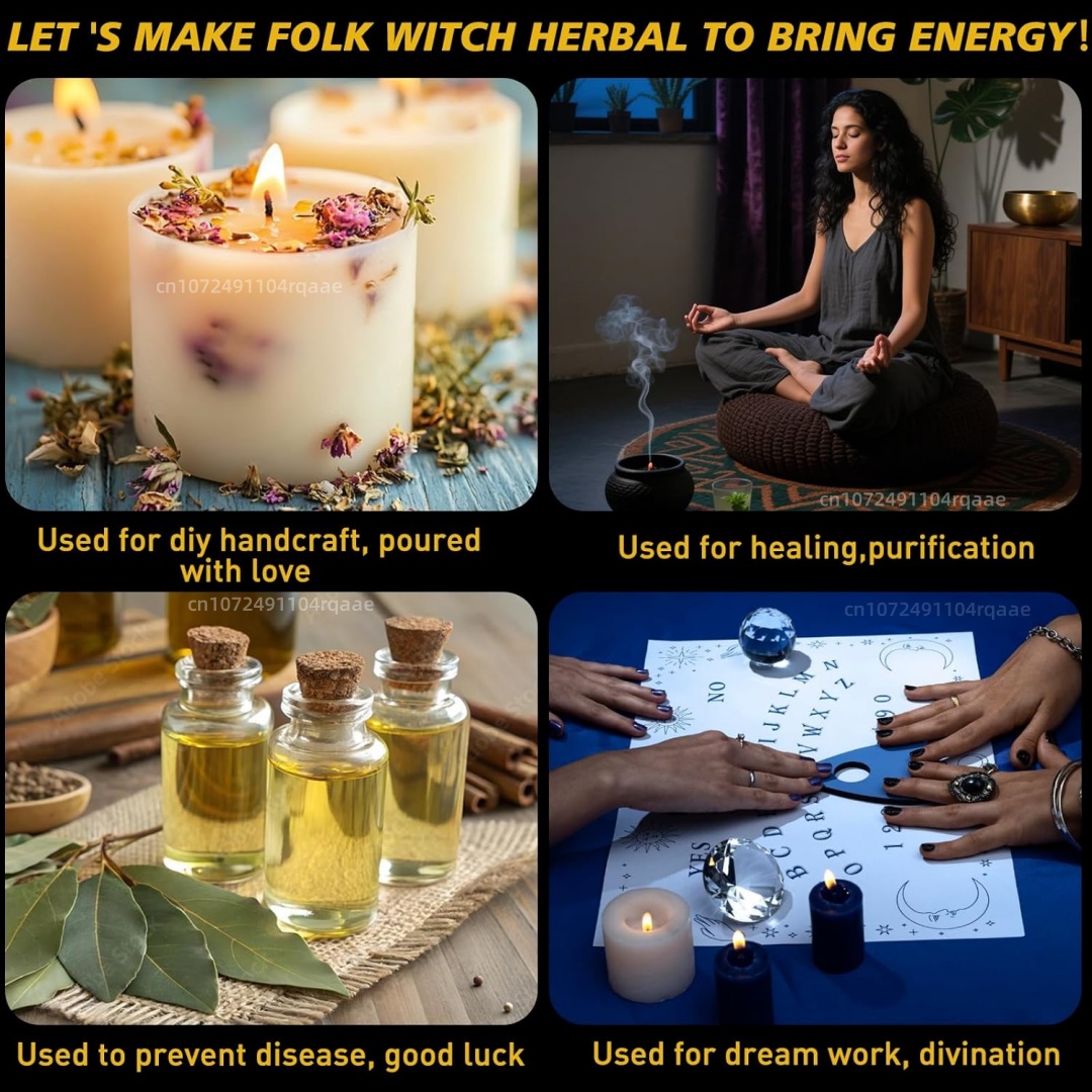Quality Witch Beginner Natural - огляд і ціна Candle Making For Beginners