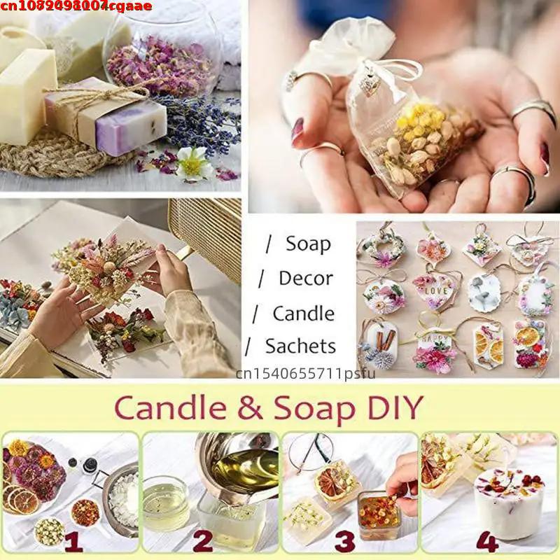 Quality Witch Beginner Natural - огляд і ціна Candle Making For Beginners
